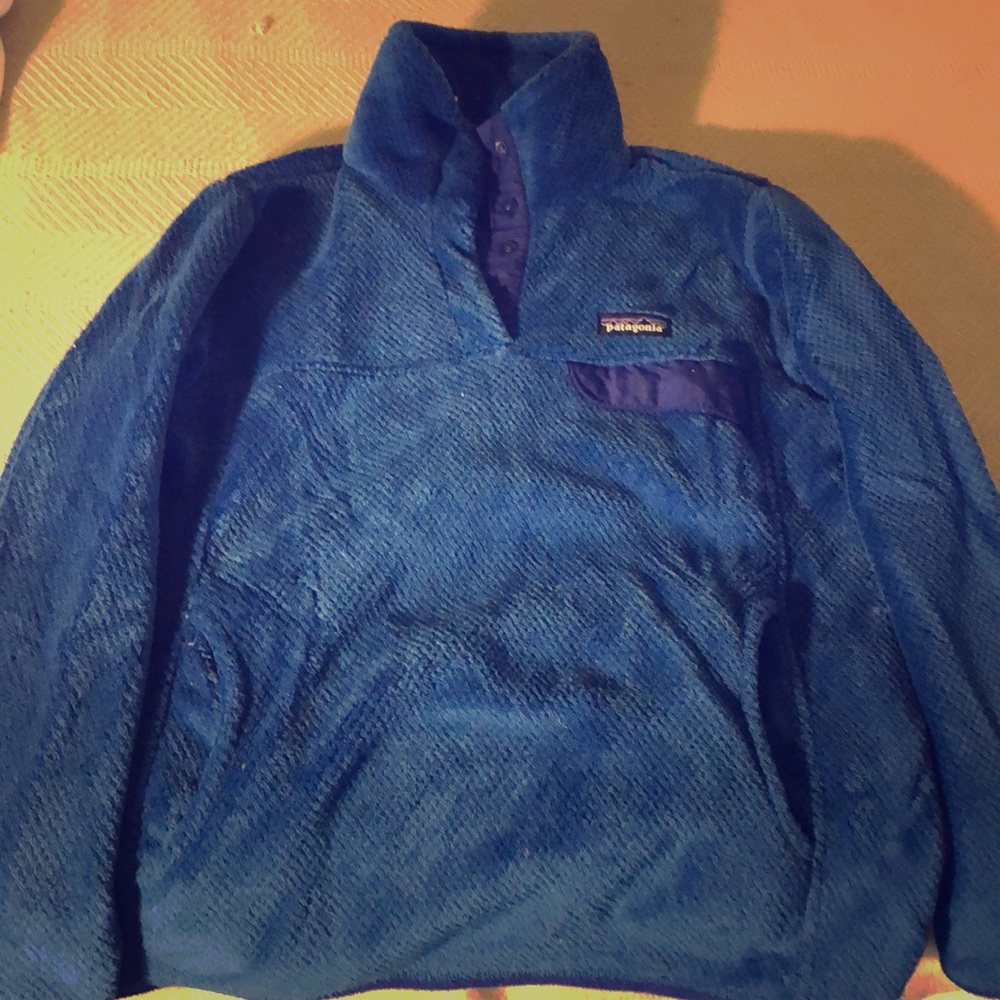 Patagonia pull-over